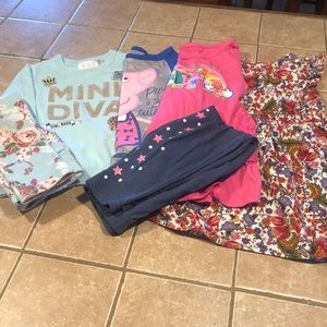 4 Girl Toddler Bundle